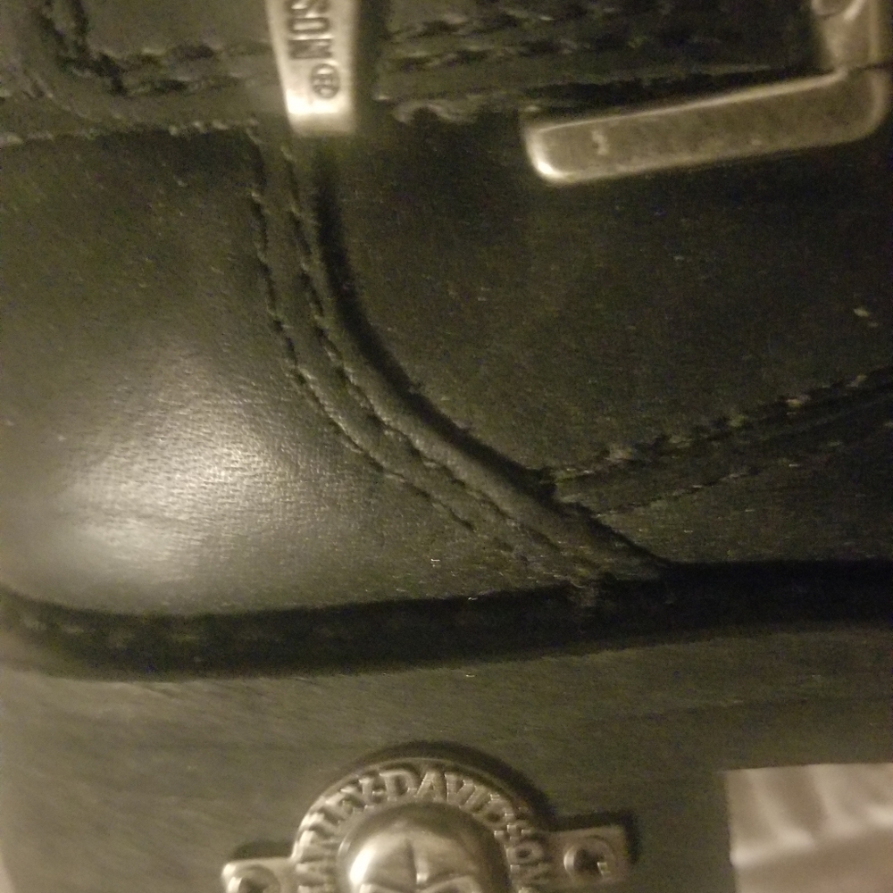 Harley davidson boots